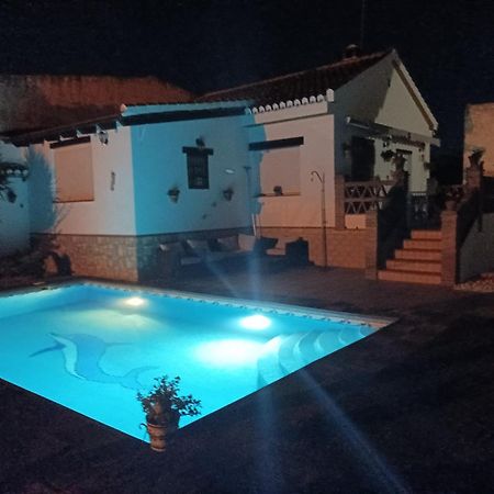 Cortijo de los geraneos El El Padul Exterior foto